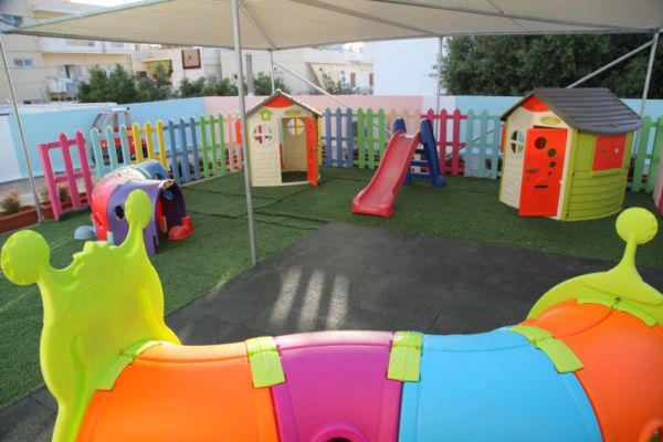 Έτοιμοι οι πρώτοι τρεις παιδικοί σταθμοί!  Το ταξίδι συνεχίζεται… | imommy.gr