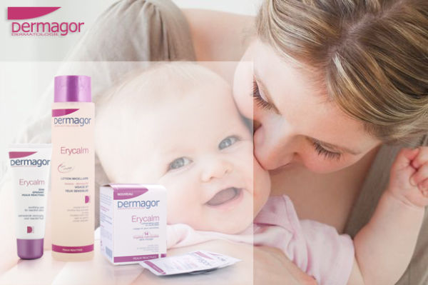 Ολοκληρωμένη προστασία για τα ευαίσθητα δέρματα | imommy.gr