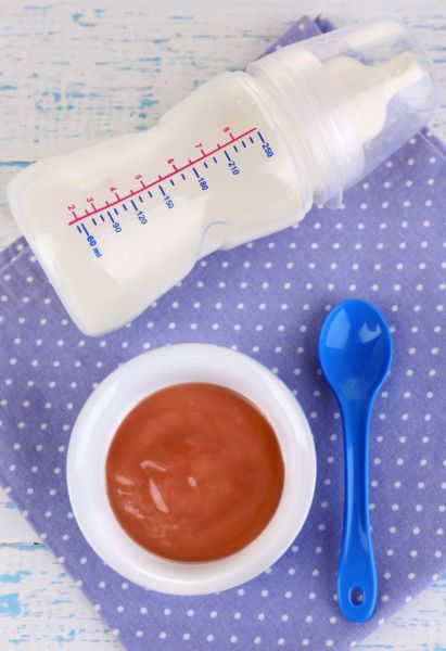 Ποιο είναι το κατάλληλο γάλα για το μωρό μου μετά το μητρικό; | imommy.gr