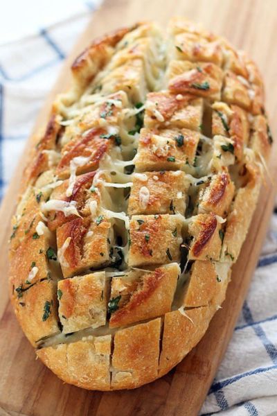 Λαχταριστό γεμιστό ψωμί! | imommy.gr