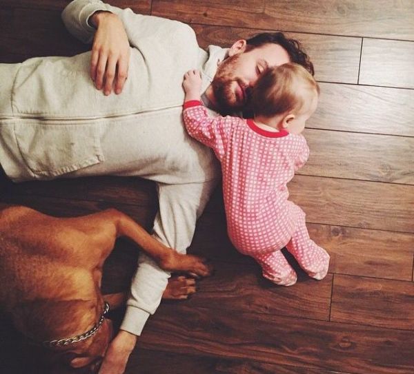 Γιατί οι άντρες με σκύλο γίνονται καλοί μπαμπάδες; | imommy.gr