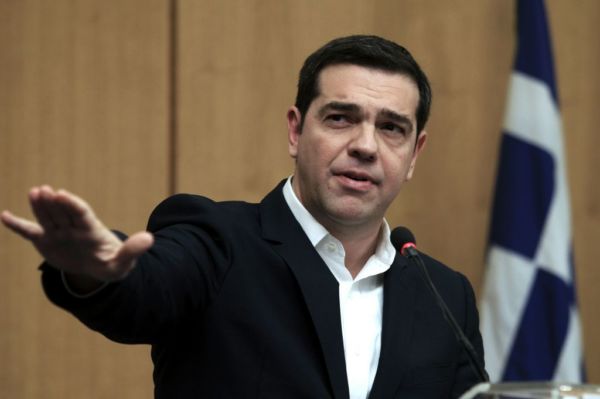 Τσίπρας: «Η Ελλάδα θα καταπλήξει την παγκόσμια οικονομική κοινότητα» | imommy.gr