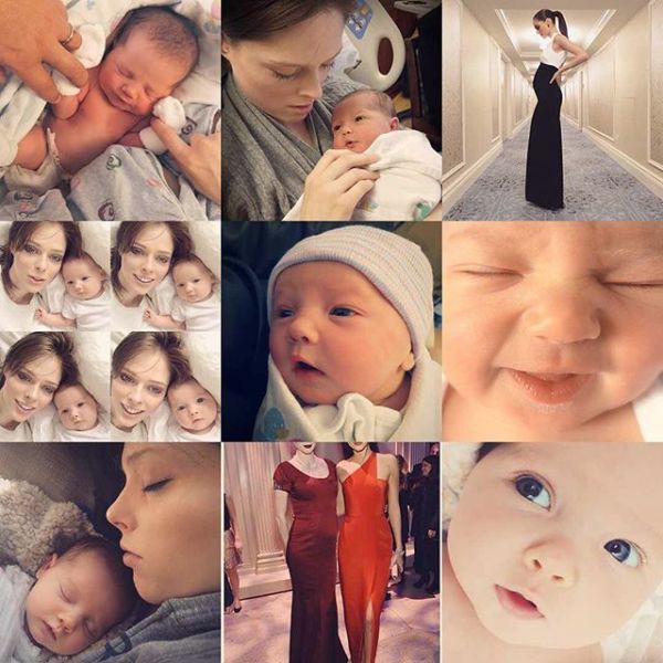 Instagram: Αυτό είναι το μωρό του top model με τους περισσότερους followers! | imommy.gr