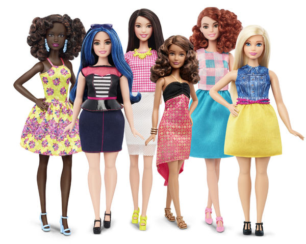 Επιτέλους: Η Barbie με κανονικό σώμα! | imommy.gr