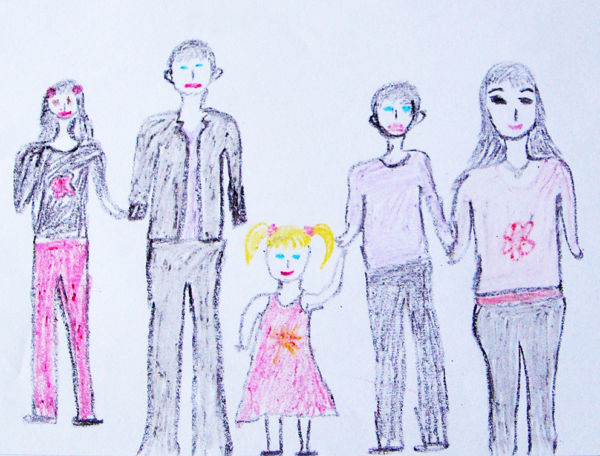 Μια οικογενειακή αγκαλιά για τα ασυνόδευτα παιδιά | imommy.gr