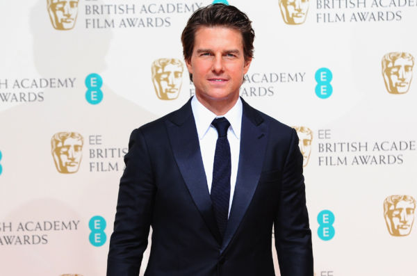 Τι έπαθε το πρόσωπο του Tom Cruise; | imommy.gr
