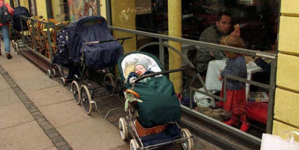 Γιατί οι μαμάδες στη Δανία αφήνουν τα μωρά τους στο κρύο; | imommy.gr
