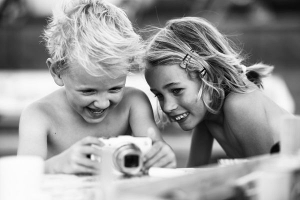 Εικόνες: Πολύτιμες στιγμές από μία άνευ όρων φιλία | imommy.gr