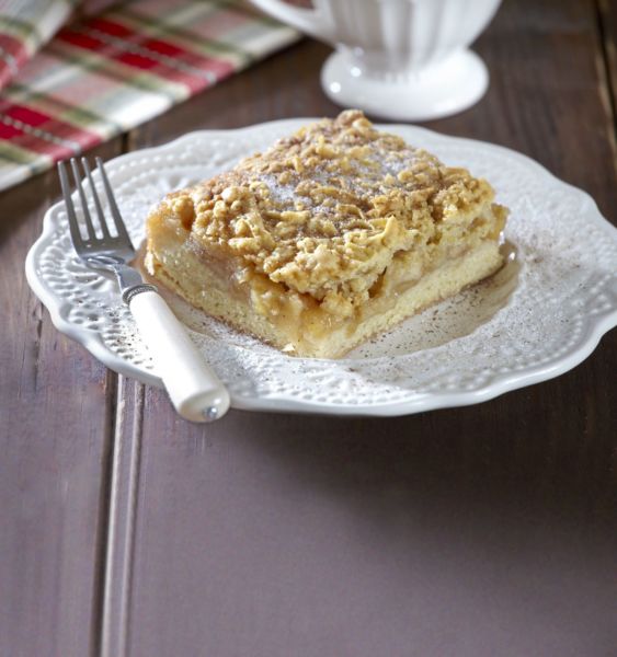 Μηλόπιτα με τριφτή ζύμη | imommy.gr