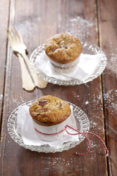 Muffins με μήλα | imommy.gr