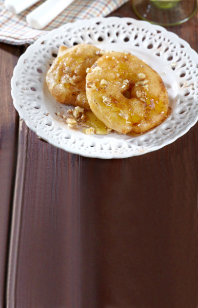 Λουκουμάδες μήλου | imommy.gr