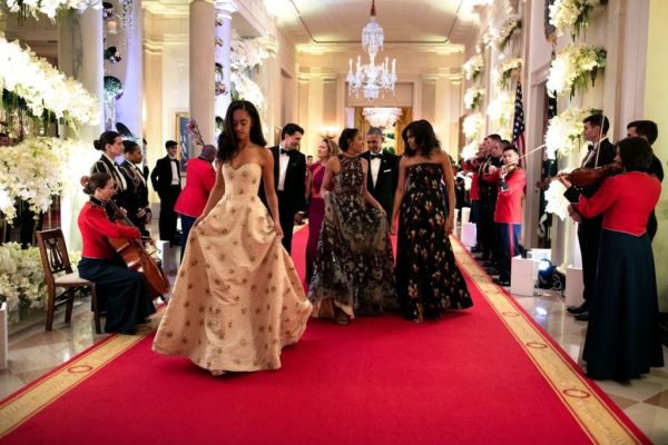 Οι κόρες του Ομπάμα: Η πρώτη τους επίσημη εμφάνιση | imommy.gr