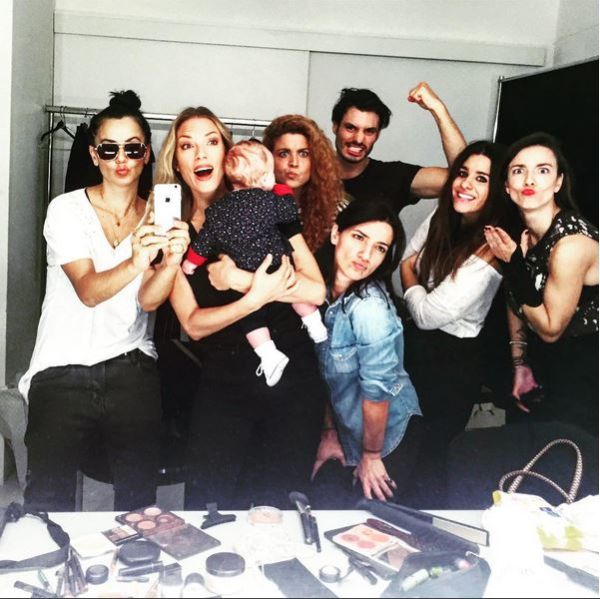 Η Βίκυ Καγιά και η πανέμορφη κόρη της Μπιάνκα στο Instagram! | imommy.gr