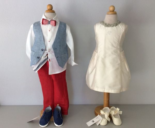 Κερδίστε δύο υπέροχα βαφτιστικά σετ από την Anelle bebe shop | imommy.gr