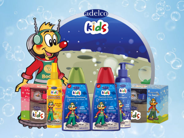 Κερδίστε 8 σετ παιδικών καλλυντικών της Adelco Kids | imommy.gr