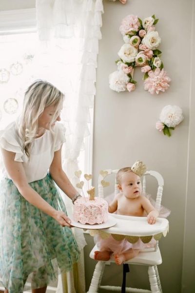 Η πρώτη τούρτα που φτιάξαμε μαζί #apoagapi | imommy.gr