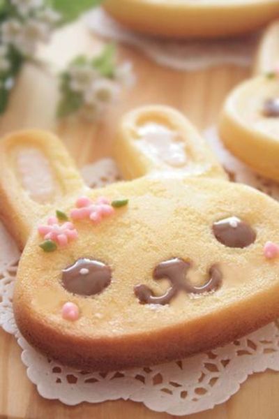 Αφράτο κέικ «λαγουδάκι» για το Πάσχα! | imommy.gr