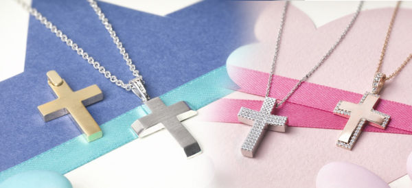 Μεγάλος διαγωνισμός FaCad’oro: Κερδίστε 4 Βαπτιστικούς Σταυρούς από την νέα της συλλογή! | imommy.gr