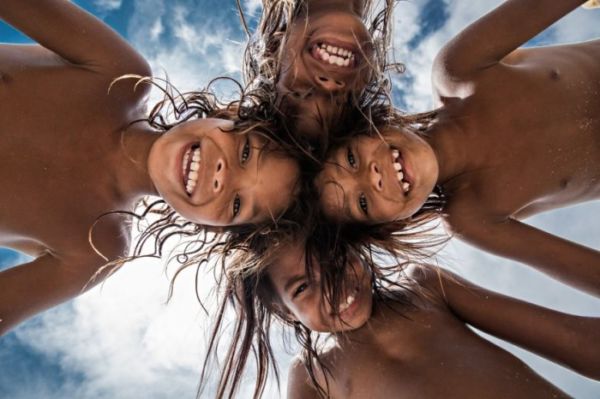 Αυτά είναι τα πιο ευτυχισμένα παιδιά στον κόσμο! | imommy.gr
