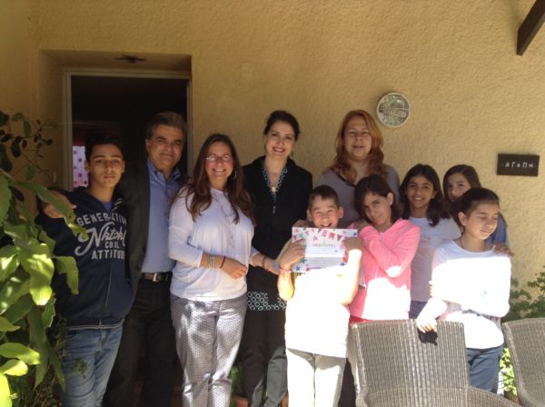 Ο Όμιλος Ν.Δασκαλαντωνάκη-Grecotel στα Παιδικά Χωριά SOS  για τη γιορτή της Μητέρας | imommy.gr