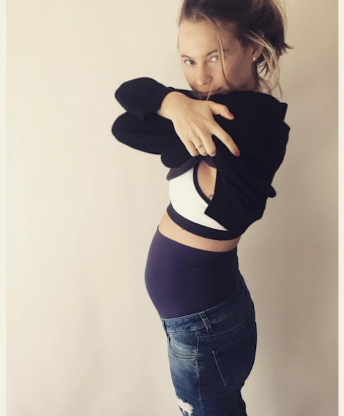 Το διάσημο μοντέλο της Victoria’s Secret Μπεχάτι Πρίνσλοου έγκυος! | imommy.gr