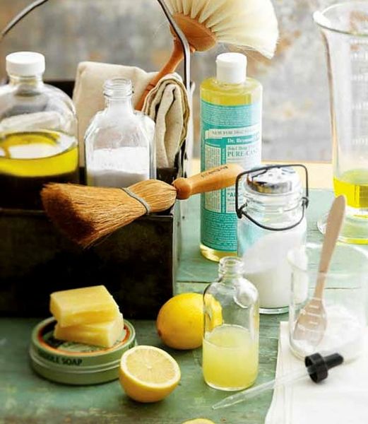 10 tips για να καθαρίσετε οικολογικά και αποτελεσματικά το μπάνιο σας! | imommy.gr