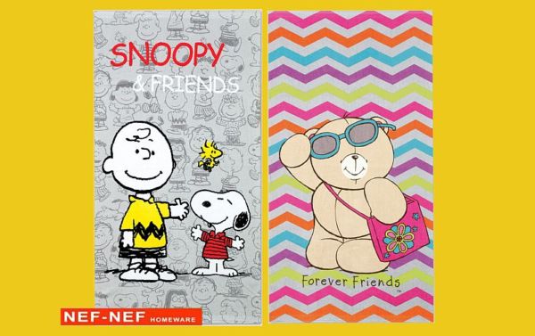 Κερδίστε 20 παιδικές πετσέτες θαλάσσης από την Nef – Nef Homeware | imommy.gr