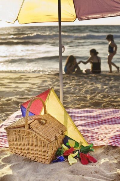 Τα καλύτερα σνακ στην παραλία για τα παιδιά! | imommy.gr