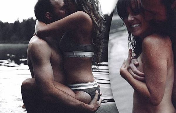 Εικόνες χωρίς ρετούς:Το μεγαλείο την μητρότητας σε μια τρυφερή φωτογράφιση! | imommy.gr