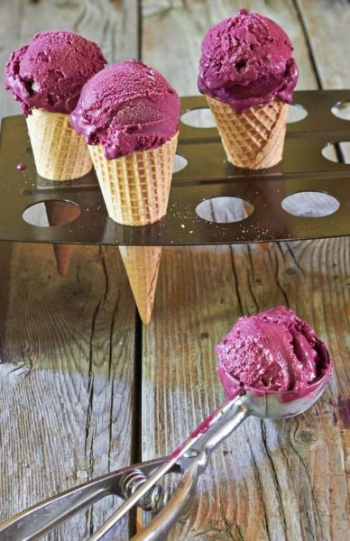 Λαχταριστό παγωτό σταφύλι σε 15′ | imommy.gr