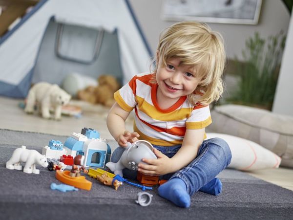 Αρκτική – LEGO® DUPLO® | imommy.gr