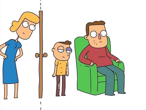 Βίντεο: Μαμά VS Μπαμπά…πως αντιδρούν; | imommy.gr