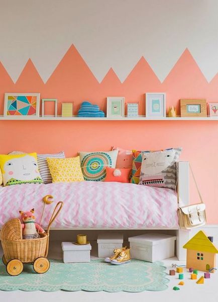 Παιδικό δωμάτιο: πώς επηρεάζουν τα χρώματά του την ψυχολογία των παιδιών; | imommy.gr