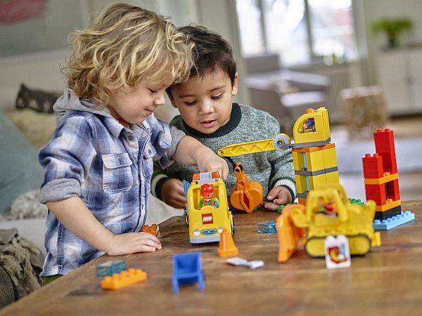 Κερδίστε 3 εκπαιδευτικά παιχνίδια της σειράς LEGO® DUPLO® | imommy.gr
