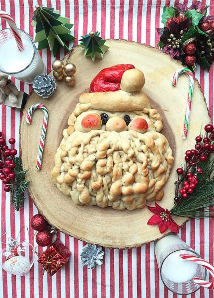 Ψωμί…. Άγιος Βασίλης | imommy.gr