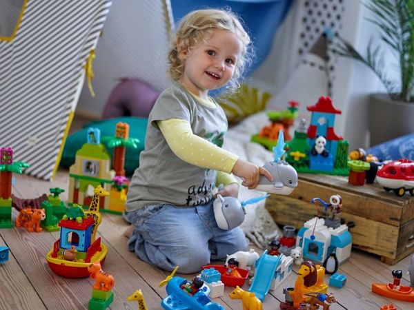 Ο Γύρος του Κόσμου – LEGO® DUPLO® | imommy.gr