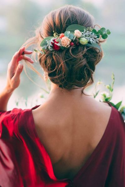 Τα πιο ρομαντικά messy updos | imommy.gr