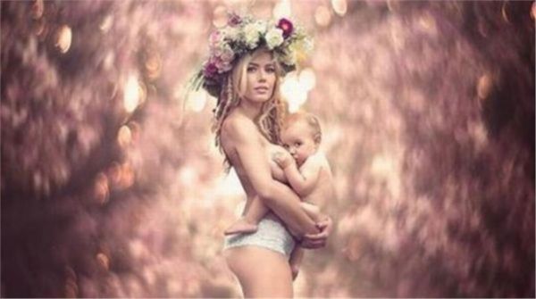 Εικόνες: Όταν ο θηλασμός εμπνέει μια φωτογράφο μαμά… | imommy.gr