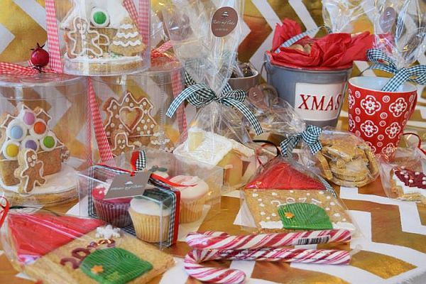 Make my Cake: Γλυκά χριστουγεννιάτικα κεράσματα! | imommy.gr
