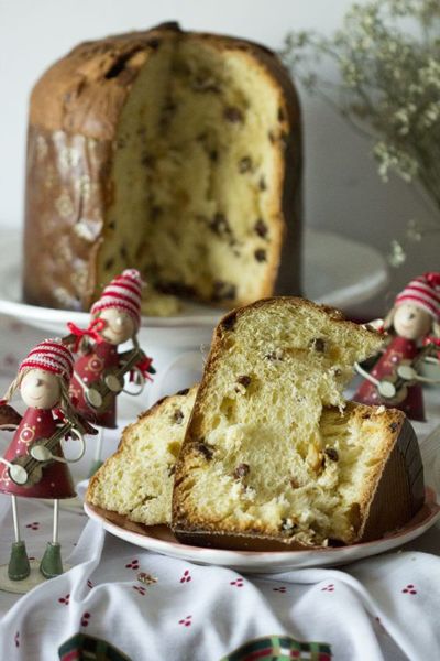 Πανετόνε: Το ιταλικό Χριστουγεννιάτικο κέικ! | imommy.gr