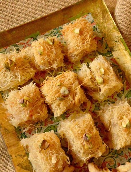 Υπέροχο γλυκό καταΐφι | imommy.gr