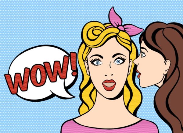 Πόσο καλό μας κάνει το κουτσομπολιό | imommy.gr