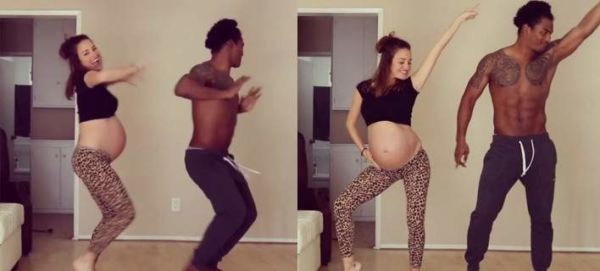 Bίντεο: Είναι 9 μηνών έγκυος, χορεύει σάλσα και γίνεται viral! | imommy.gr