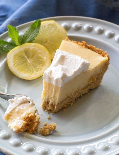 H πιο λαχταριστή και εύκολη Lemon pie! | imommy.gr
