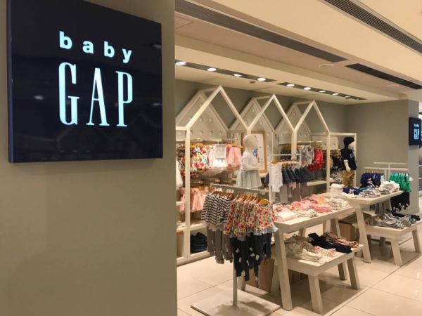 Το attica καλωσορίζει την Gap! | imommy.gr