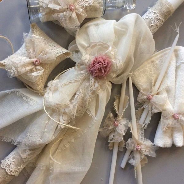 Κερδίστε ένα χειροποίητο σετ βάφτισης από την συλλογή της Anelle Bebe | imommy.gr