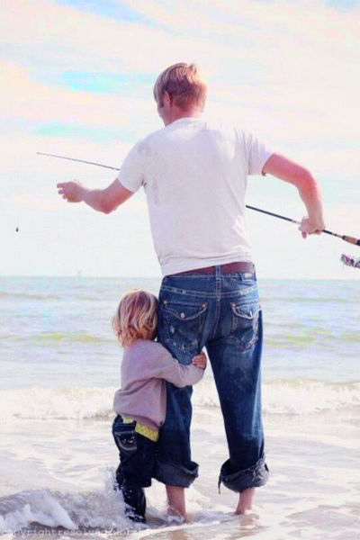 15 πράγματα που κάθε γιος χρειάζεται από τον πατέρα του! | imommy.gr