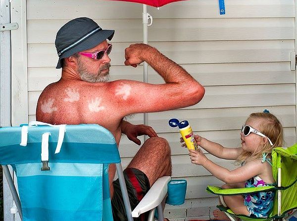 «Ο Καλύτερος Μπαμπάς του Κόσμου» ξαναχτυπά! (Εικόνες) | imommy.gr