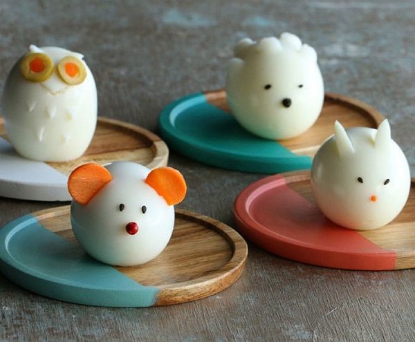 Βίντεο: Φτιάξτε μικρά ζωάκια από αυγά | imommy.gr