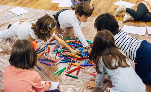 Μικροί και μεγάλοι στο Μουσείο Κυκλαδικής Τέχνης | imommy.gr